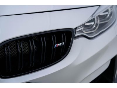 BMW M3 F80 ปี 2015 ไมล์ 5x,xxx Km รูปที่ 4